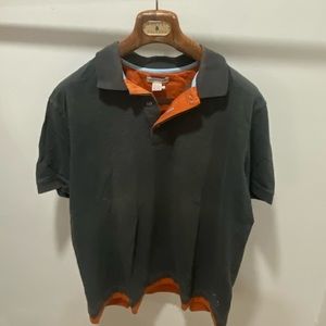 Black Carbon 2 Cobalt polo